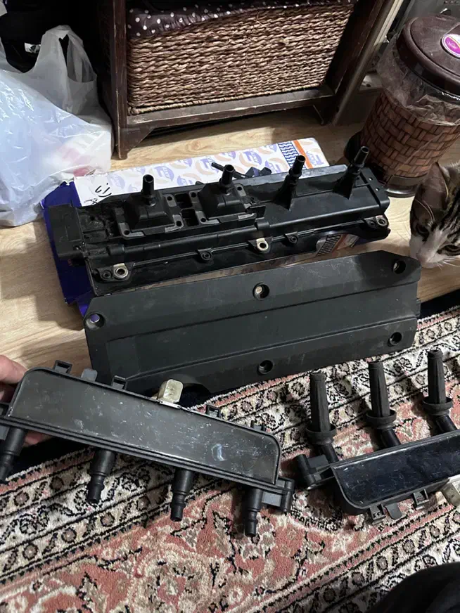 کوئل زانتیا ، ای ال ایکس ، تیوفایو، تیپ ۲|قطعات یدکی و لوازم جانبی|اردبیل, |دیوار