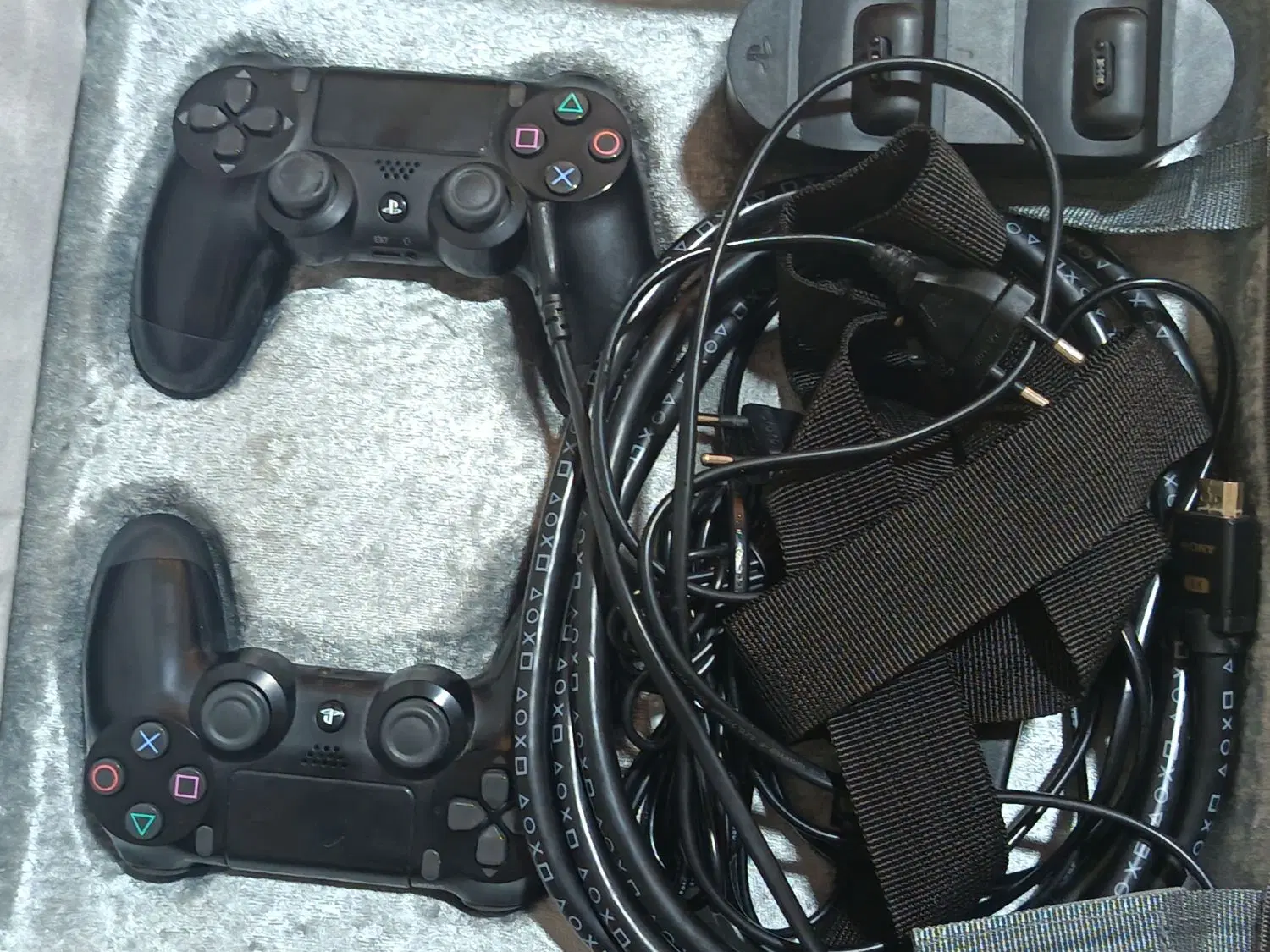 ps4 pro|کنسول، بازی ویدئویی و آنلاین|بیرجند, |دیوار