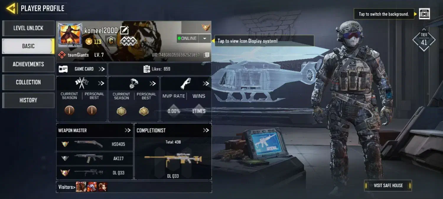 اکانت کالاف دیوتی|کنسول، بازی ویدئویی و آنلاین|زابل, |دیوار