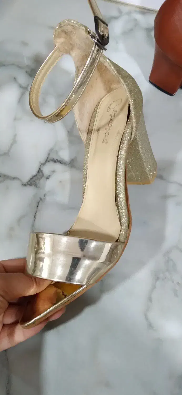 کفش مجلسی|کیف، کفش، کمربند|بندر کنگان, |دیوار