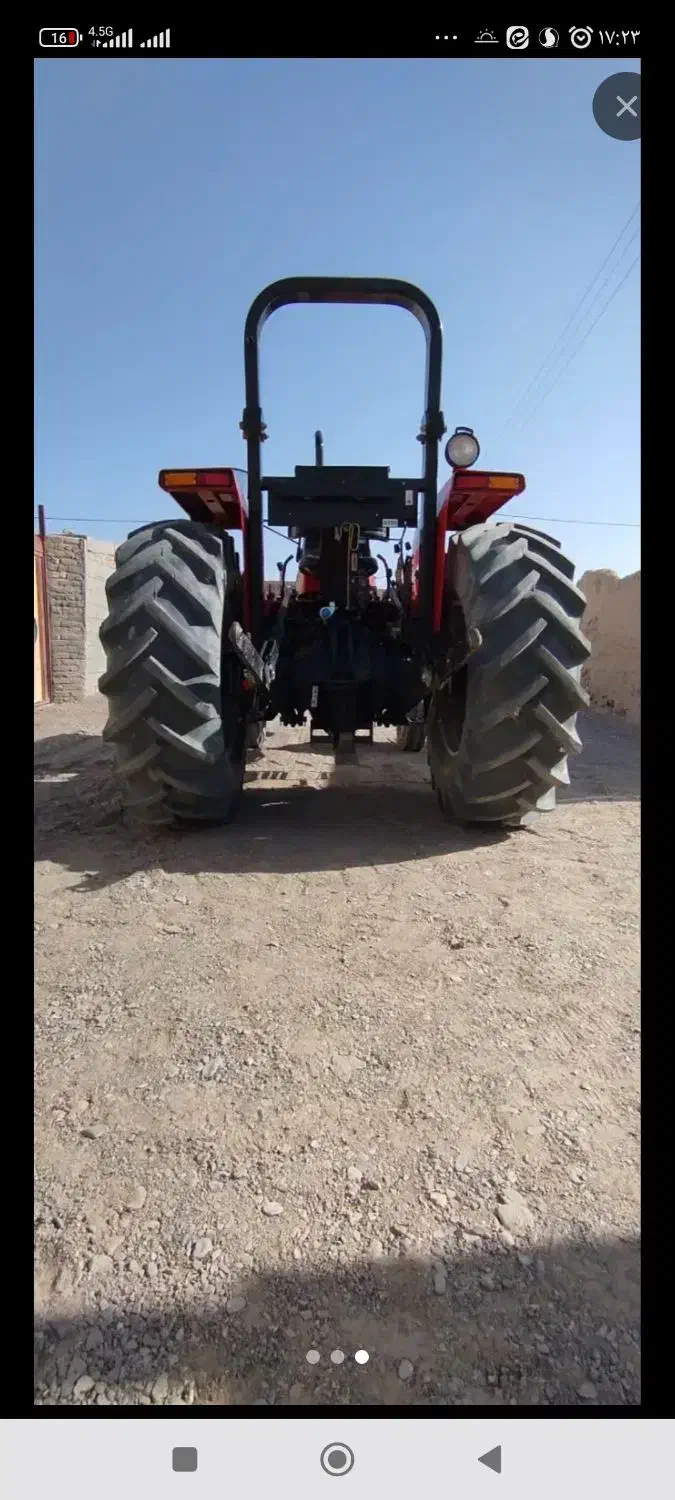 فروش تراکتور 475تک|خودرو سنگین|هیرمند, |دیوار