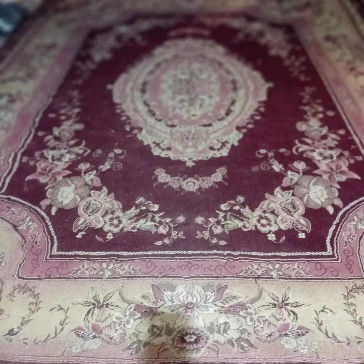 فرش|فرش|بجنورد, |دیوار