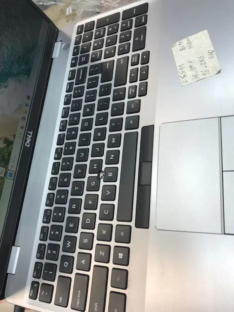 لبتاب  Dell 5511 Latitude|رایانه همراه|ورامین, ورامین|دیوار