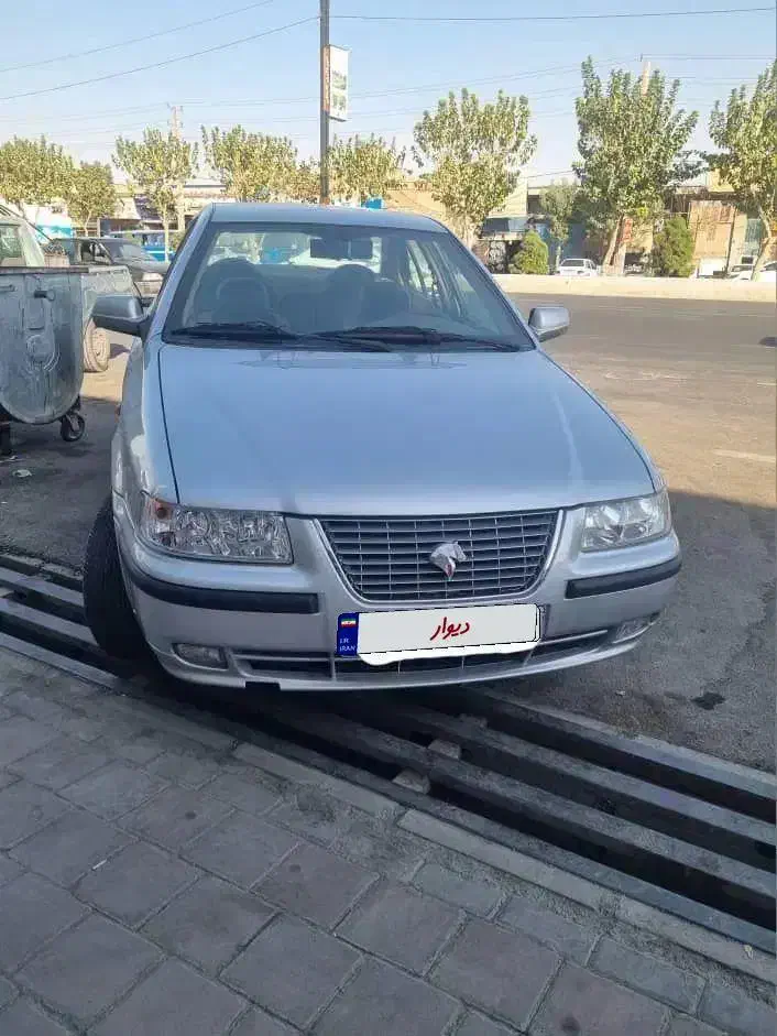 خودرو سمند|خودرو سواری و وانت|گلستان (تهران), |دیوار