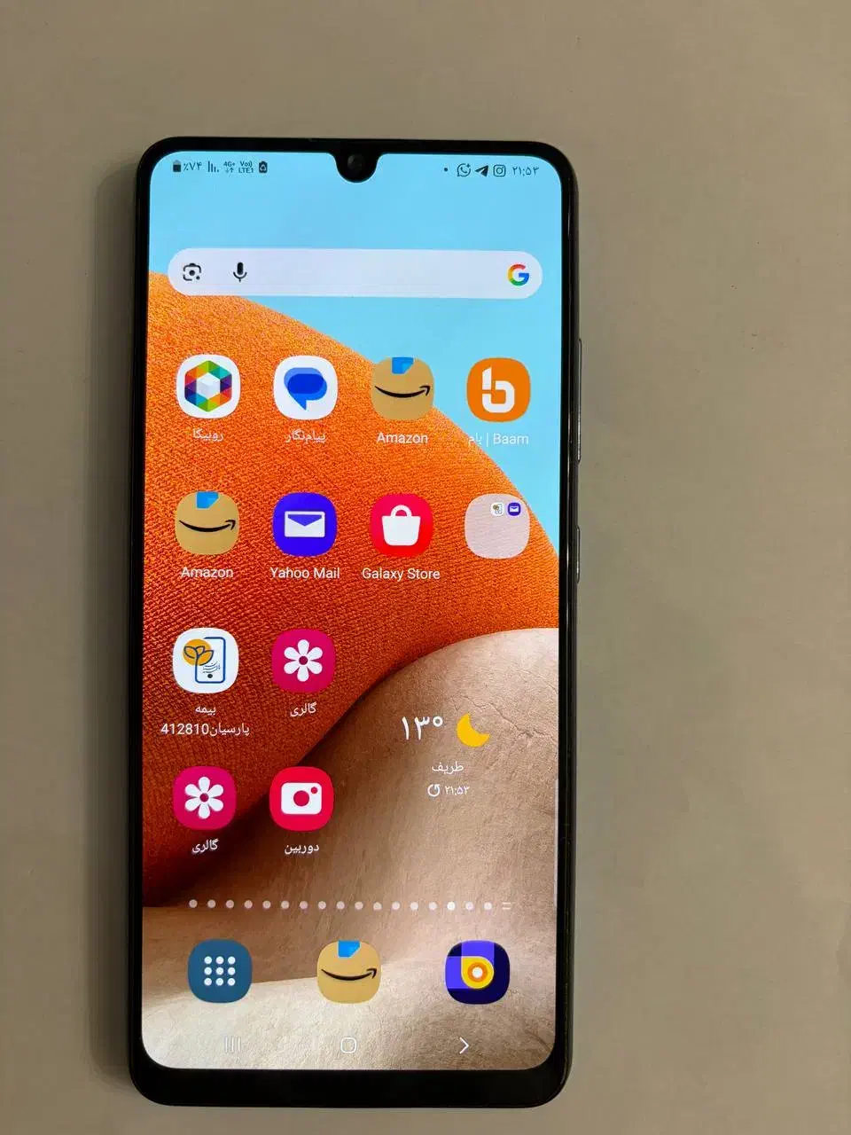 گوشی موبایل|موبایل|تهران, شهرک پرواز|دیوار