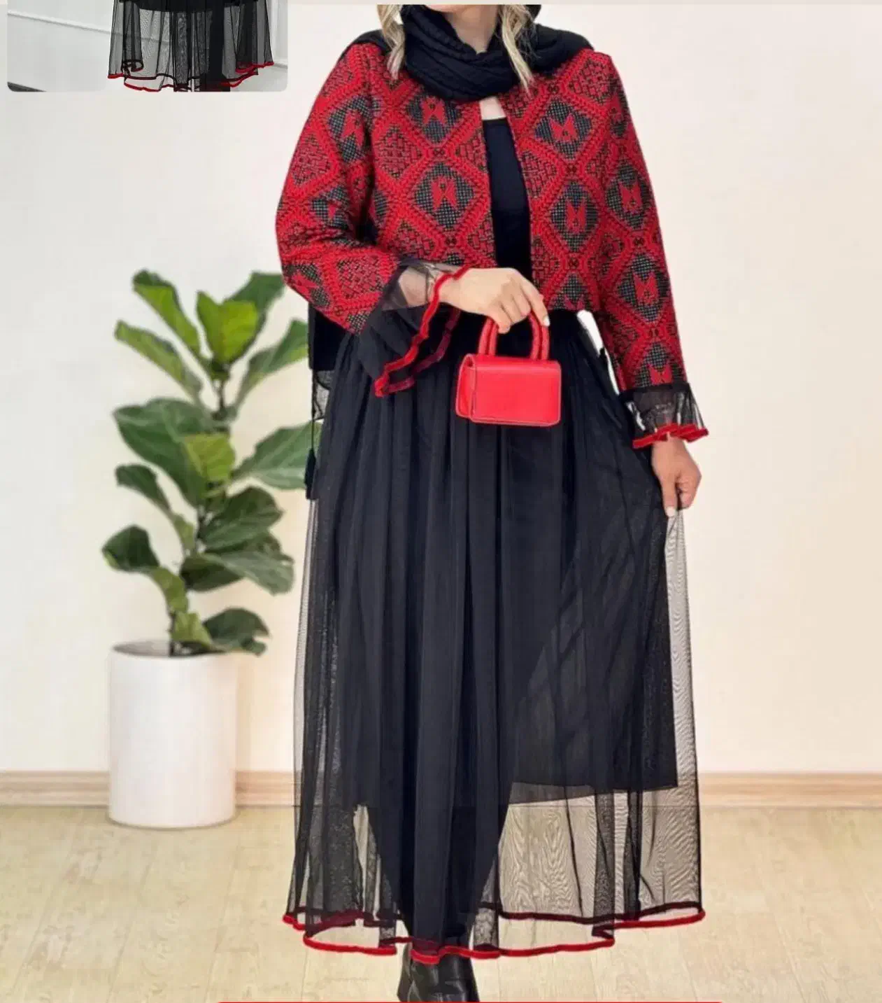 ست مادر دختری شب یلدا|لباس|نیشابور, کوی یغما|دیوار