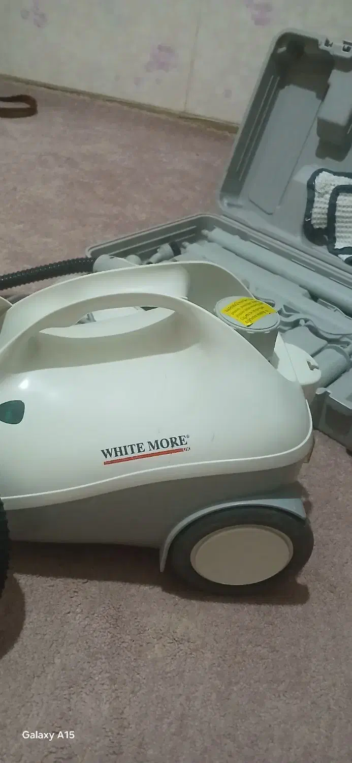 بخار شور|جاروبرقی، جارو شارژی، بخارشو|شیراز, شهرک گلدشت حافظ|دیوار