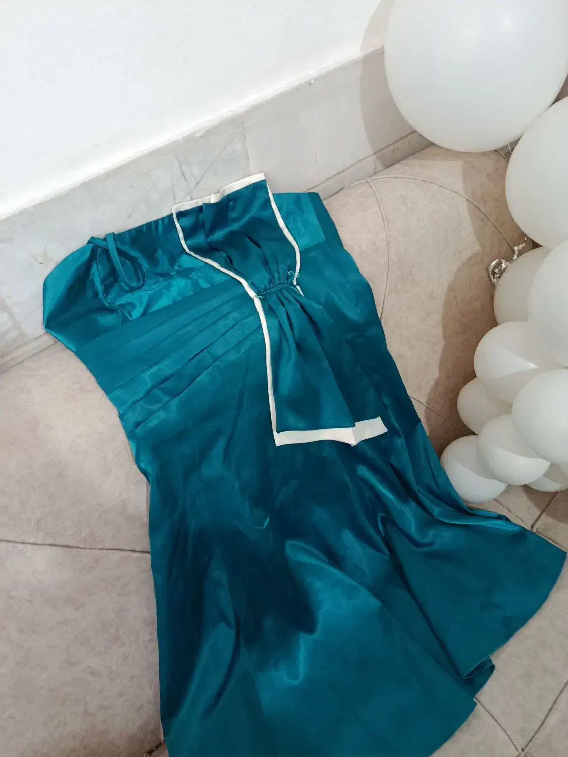 لباس مجلسی نو۳۰۰تومن|لباس|اقبالیه, |دیوار