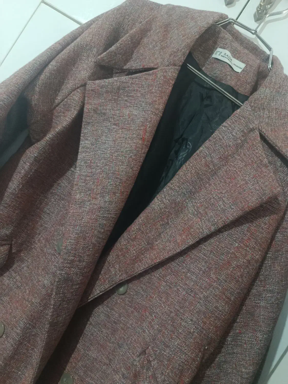 پالتو نو نو اصلا استفاده نشده آکبند|لباس|سردشت, |دیوار