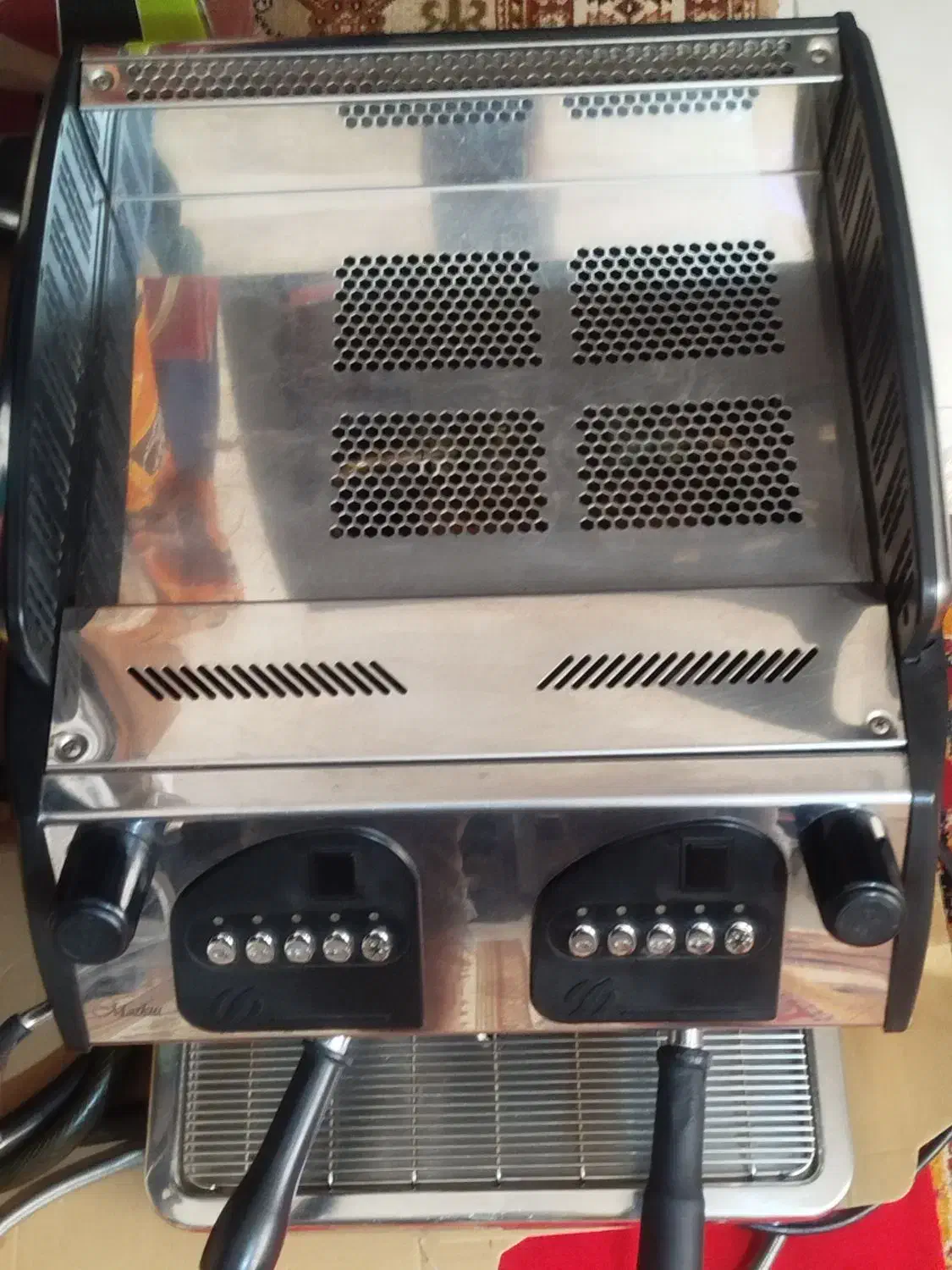 اسپرسوساز قهوه صنعتی دو گروپ اسپانیایی زیر قیمت|کافی‌شاپ و رستوران|شیراز, حافظیه|دیوار