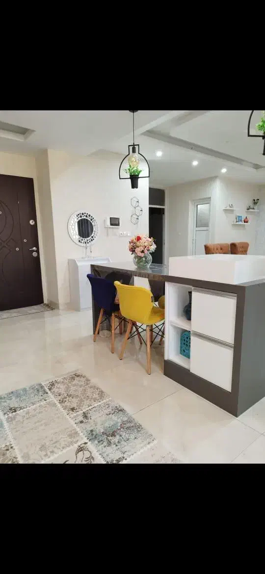 جزیره ام دی اف نو|میز و صندلی غذاخوری|بندرعباس, |دیوار