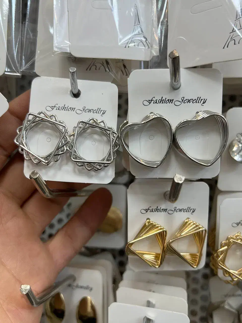 گوشواره مدل های مختلف|بدلیجات|تهران, سازمان برنامه شمالی|دیوار