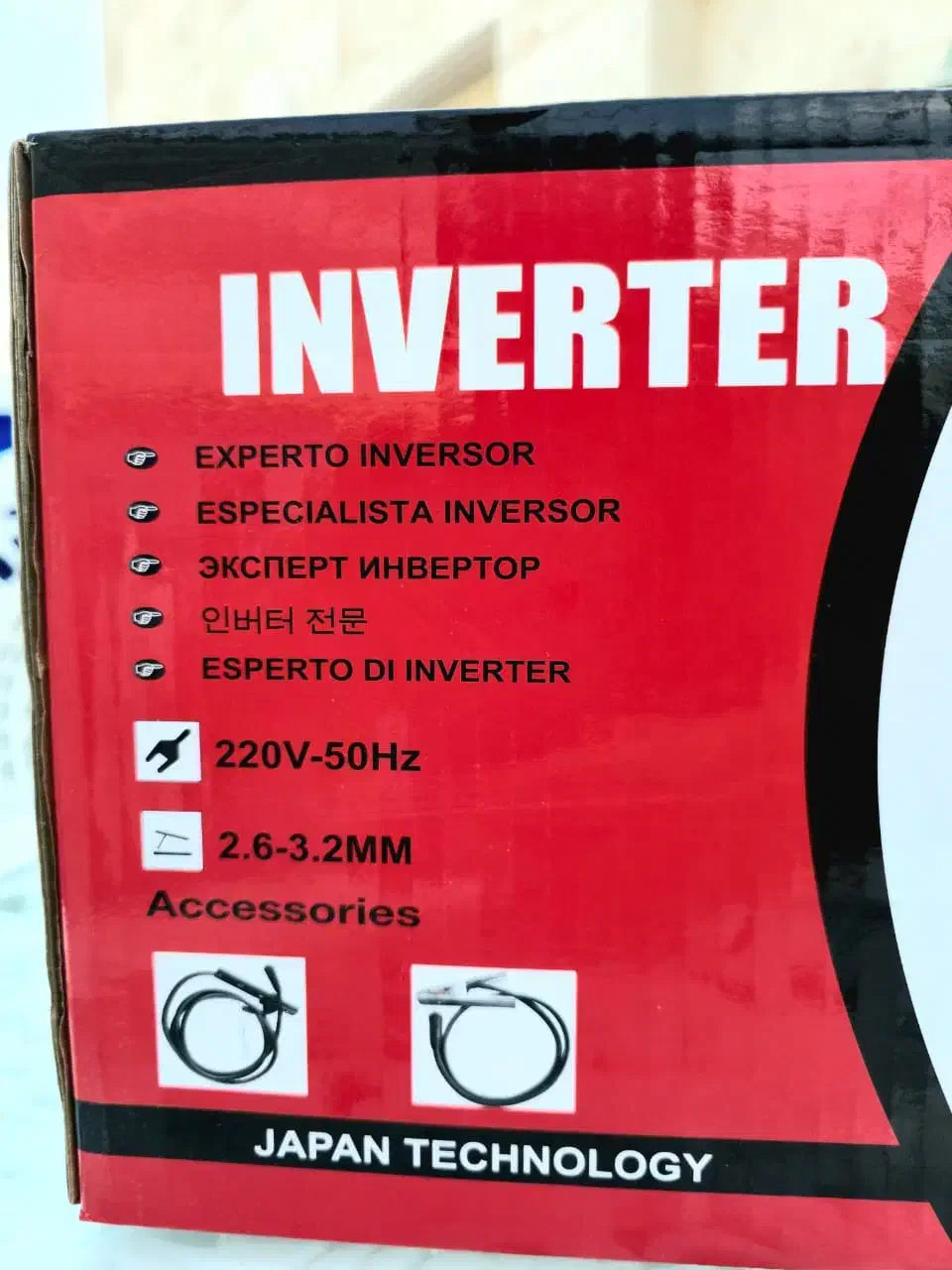 اینورتر جوشکاری (موتور جوشکاری)|ابزارآلات|کیش, |دیوار