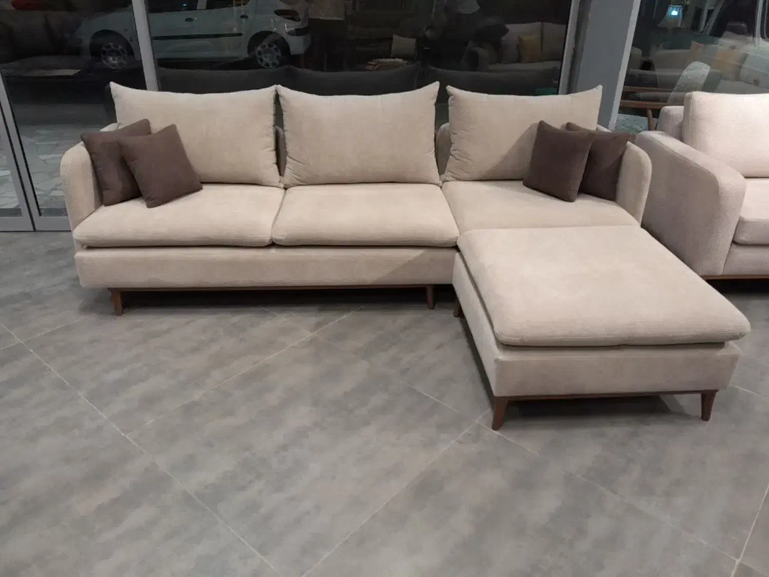 مبل ال کیهان|مبلمان خانگی و میز عسلی|مشهد, نوید|دیوار