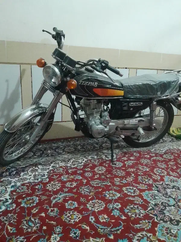 تیزپر۲۰۰مدل ۹۹|موتورسیکلت|زاهدان, |دیوار