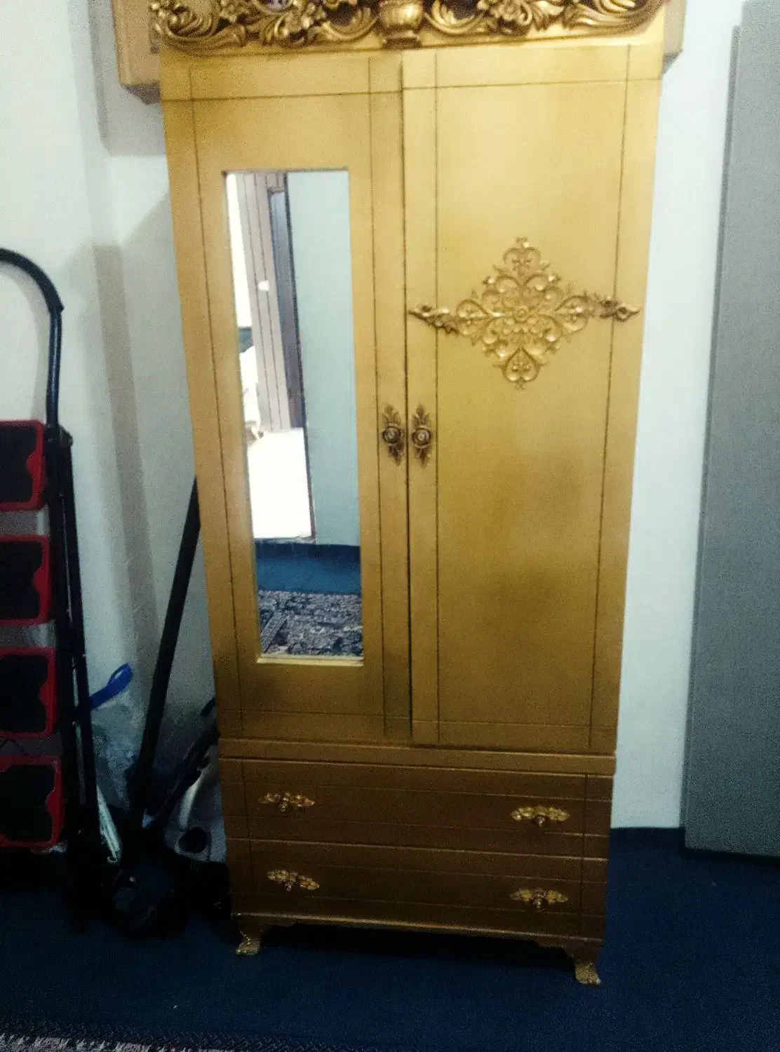 سرویس چوب|جاکفشی، کمد، دراور|مشهد, میان ولایت|دیوار