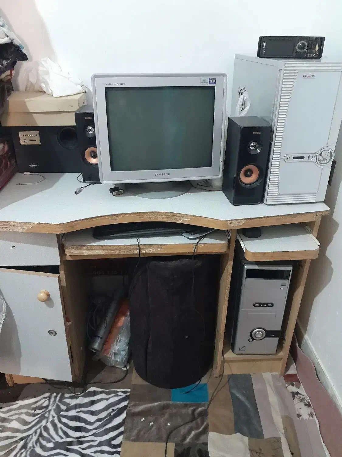 کامپیوتر|رایانه رومیزی|سبزوار, امیریه|دیوار