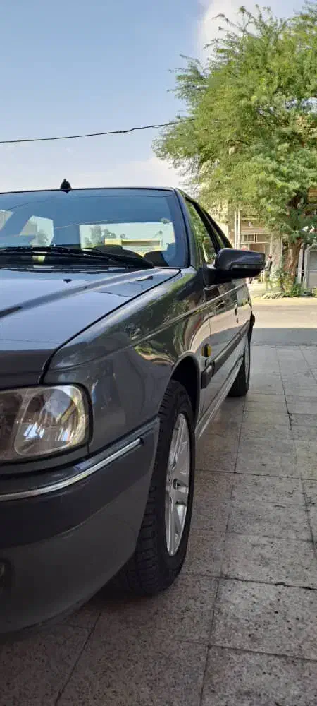 پارس TU5|خودرو سواری و وانت|دهلران, |دیوار