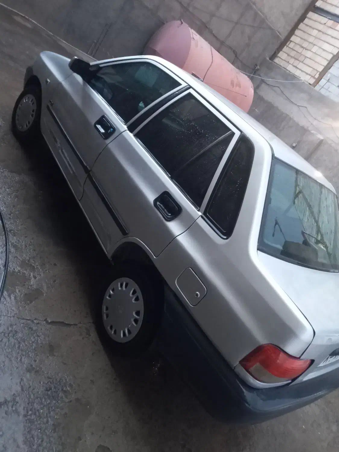 فروشی|خودرو سواری و وانت|خرمدره, |دیوار