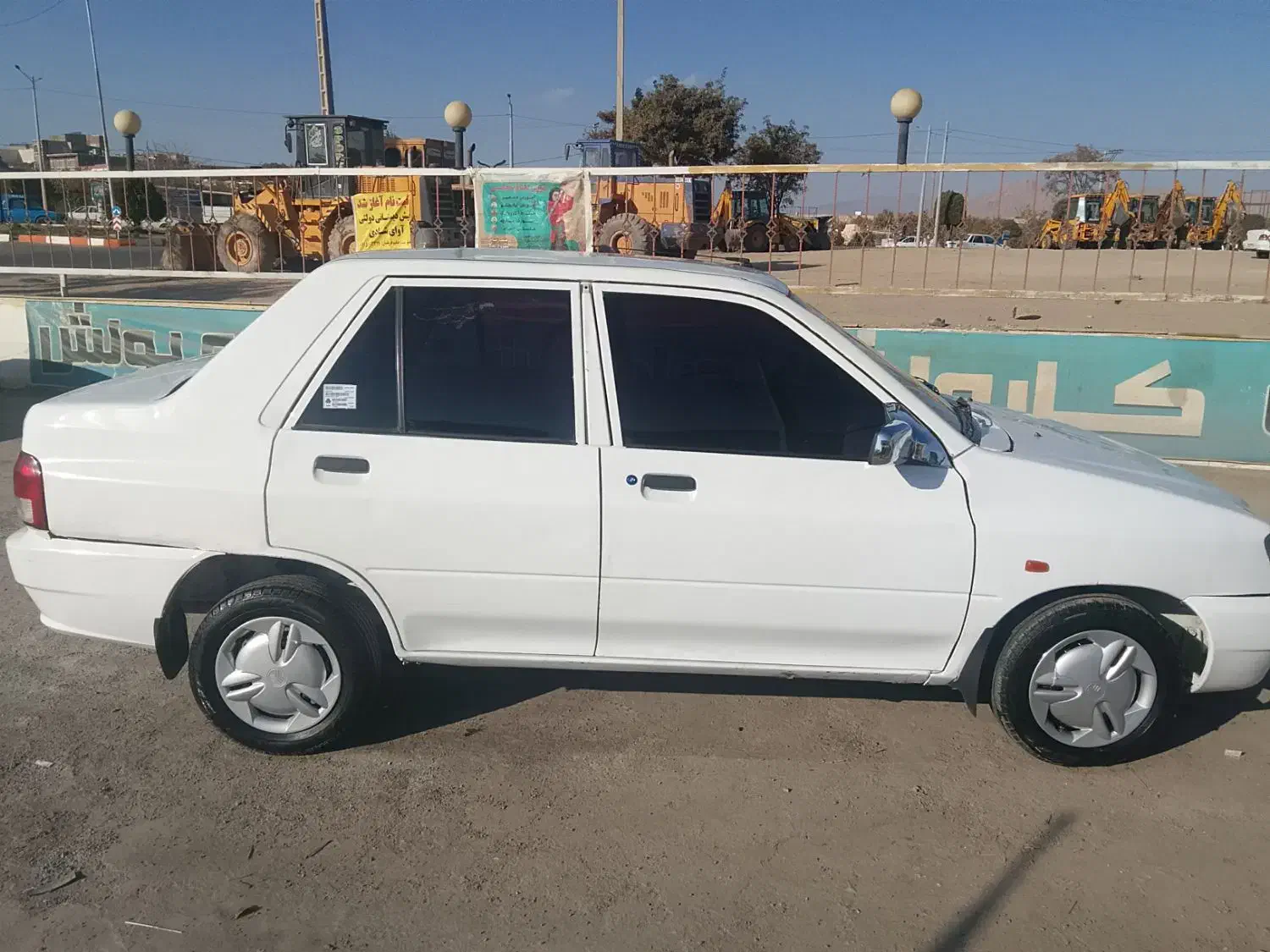 132 مدل 94 آس اربگ ها پلمپ|خودرو سواری و وانت|تربتحیدریه, بی بی حسنیه|دیوار