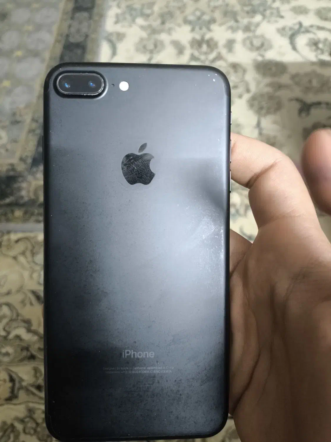 iPhone 7 plus|موبایل|اصفهان, مهدی آباد|دیوار