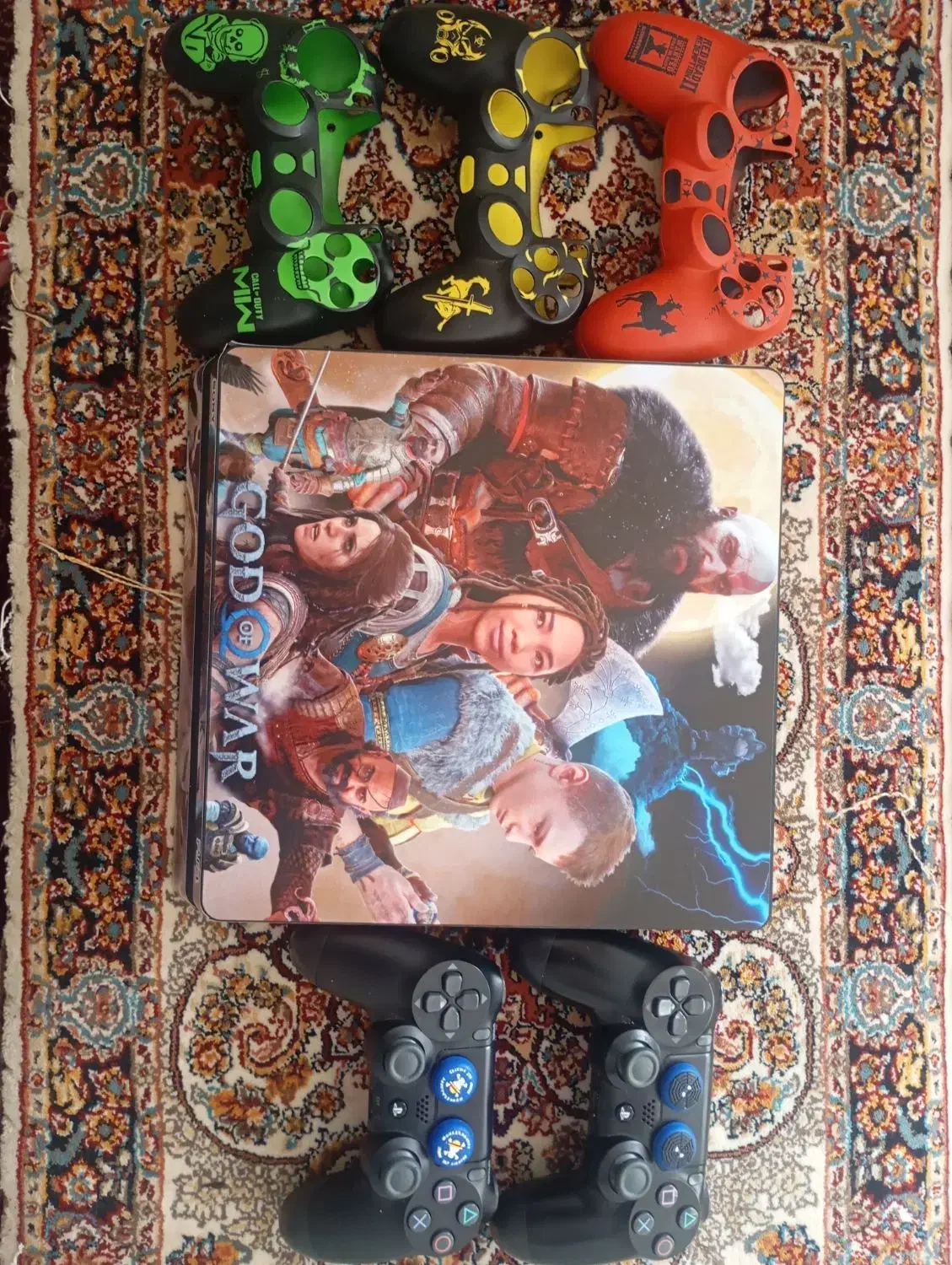 پلستیشن 4|کنسول، بازی ویدئویی و آنلاین|سنندج, |دیوار