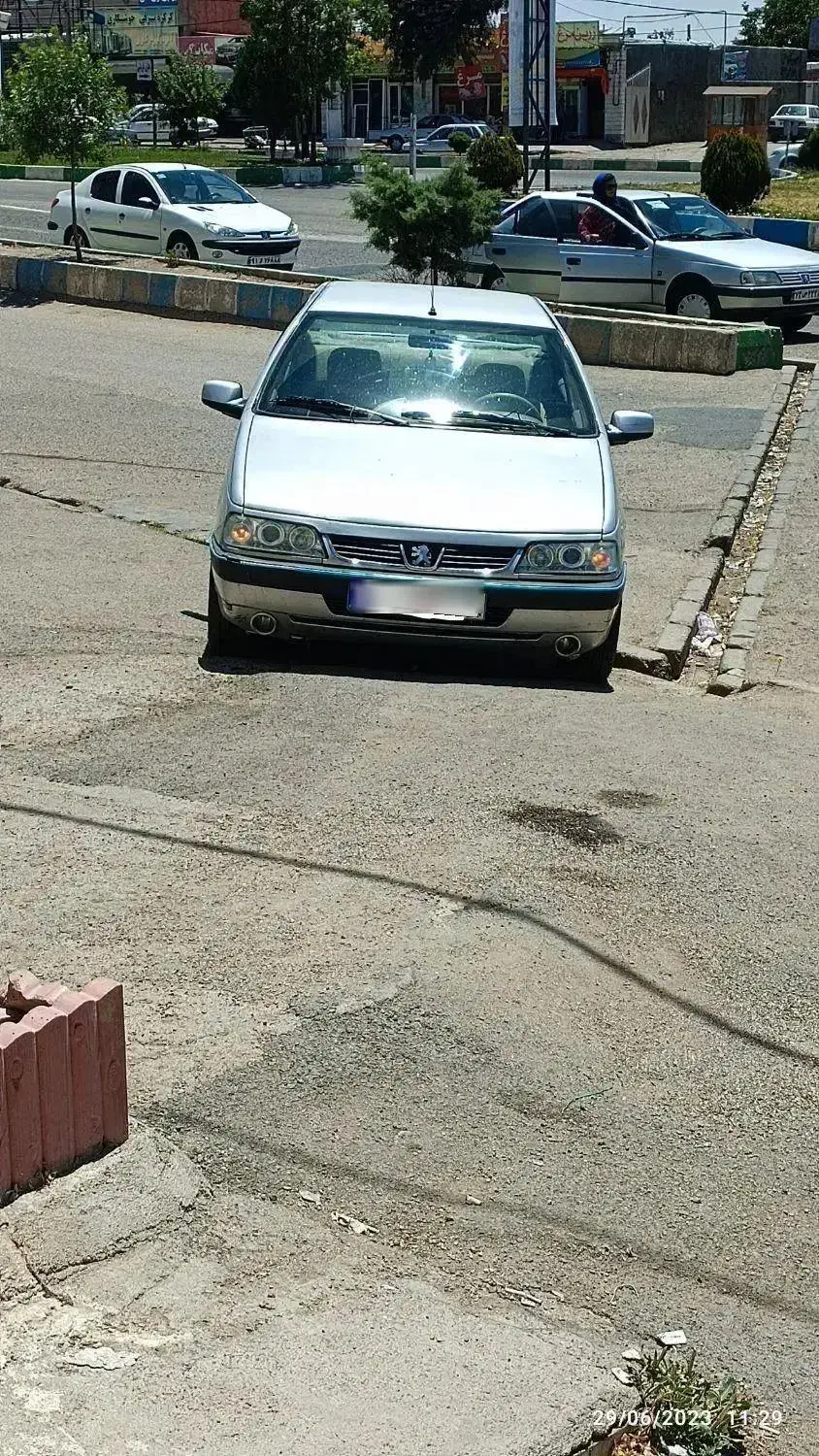 پژو 405 slx موتور 1800|خودرو سواری و وانت|تنکمان, |دیوار