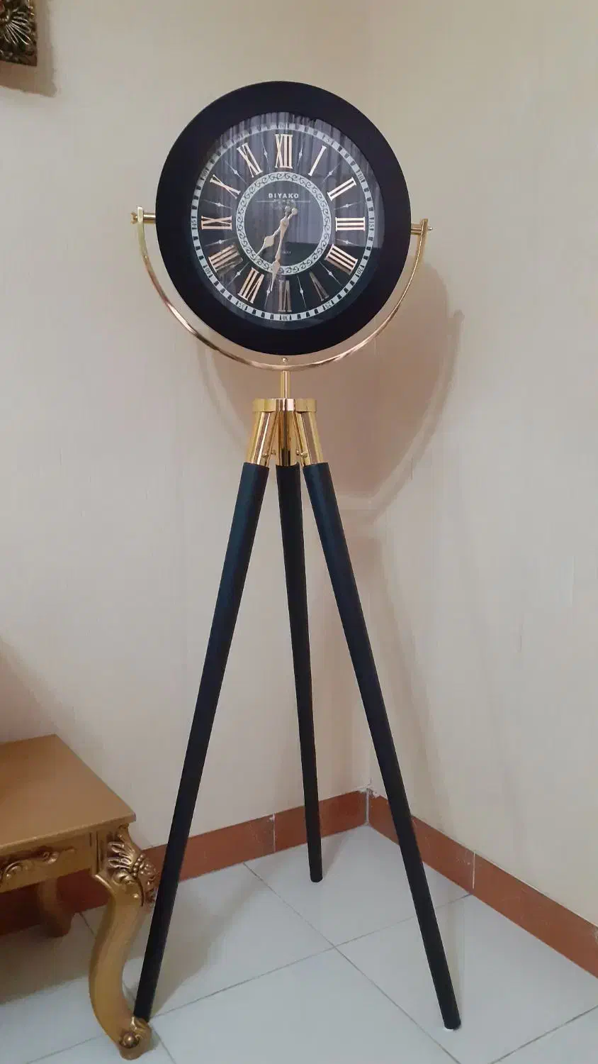 ساعت دیواری|ساعت دیواری و تزئینی|کیاشهر, |دیوار