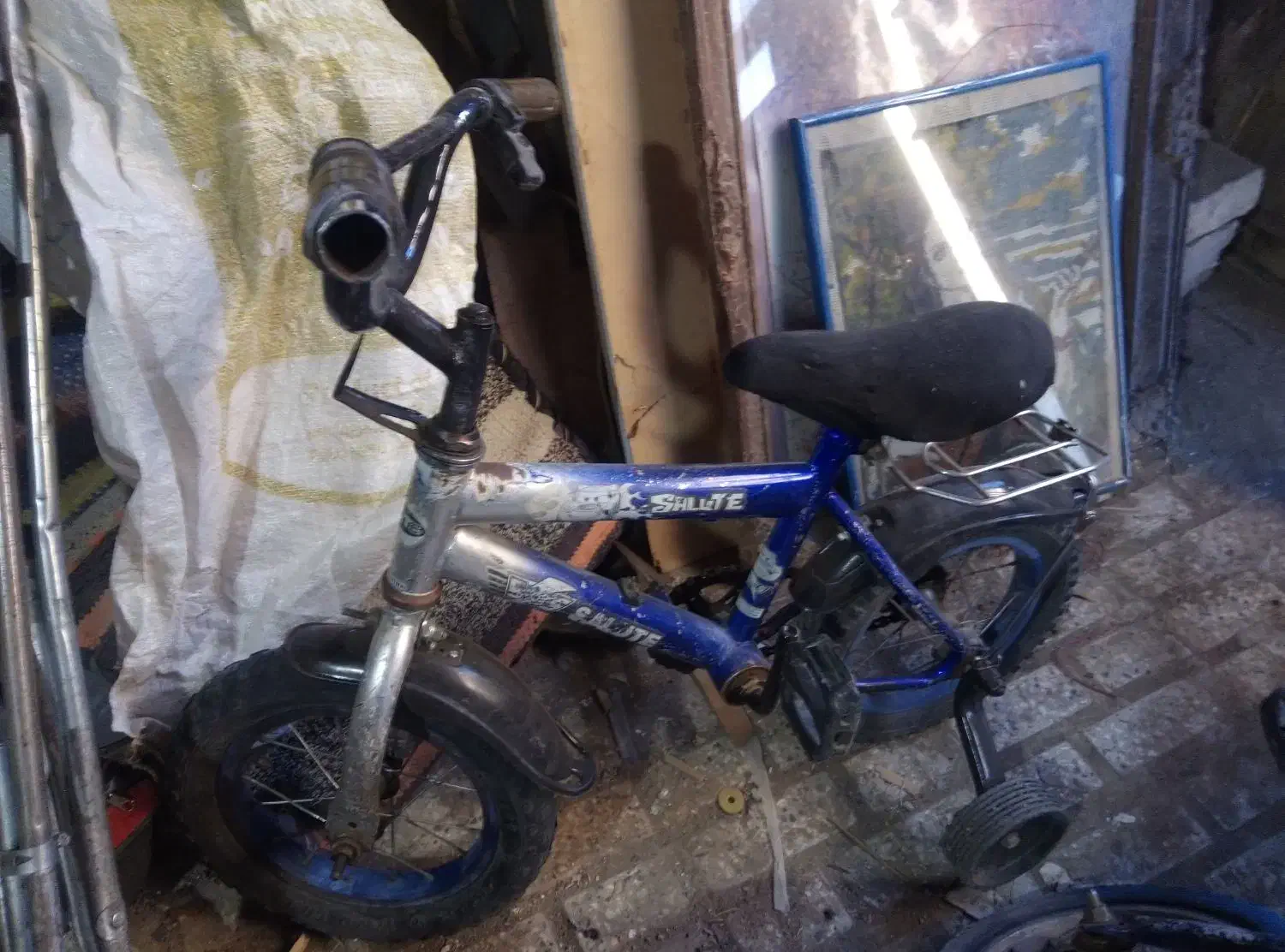 دوچرخه16|دوچرخه، اسکیت، اسکوتر|تربتحیدریه, حسنی بالا|دیوار