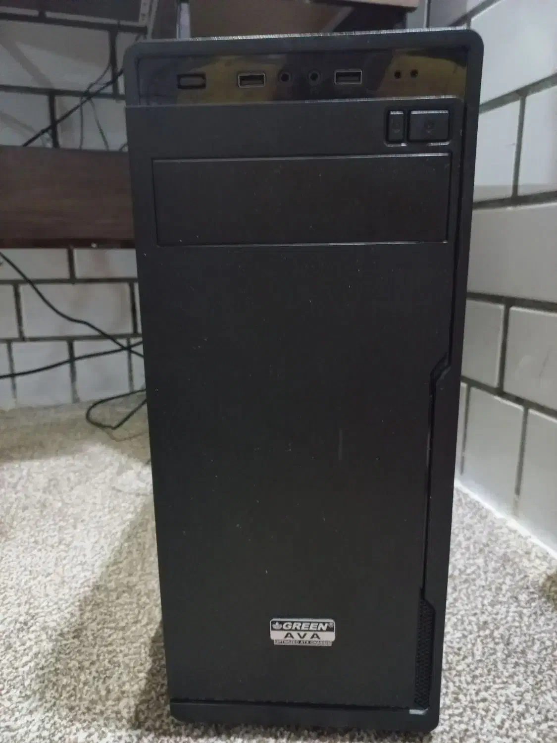 کامپیوتر نسل ۱۰ گیمینگ|رایانه رومیزی|اهواز, کوی رمضان|دیوار