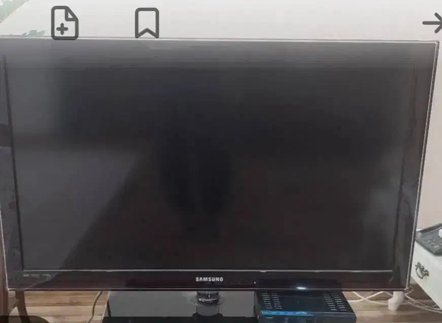 تلویزیون سامسونگ|تلویزیون و پروژکتور|رشت, گلزاران|دیوار