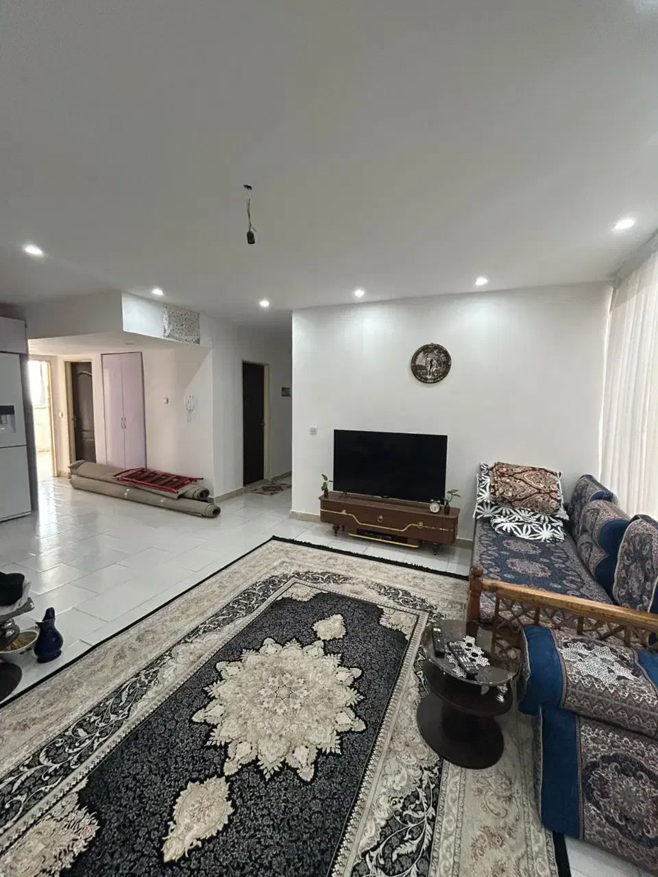 شهرک گلها طبقه وسط ویو بلوار بهشت فاز۴|فروش آپارتمان|هشتگرد, شهرک بهشت|دیوار