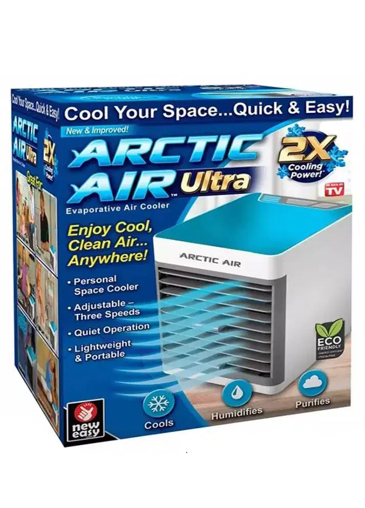 کولر آبی کوچک مدل Arctic Air Ultra|کولر آبی|بندر ماهشهر, |دیوار