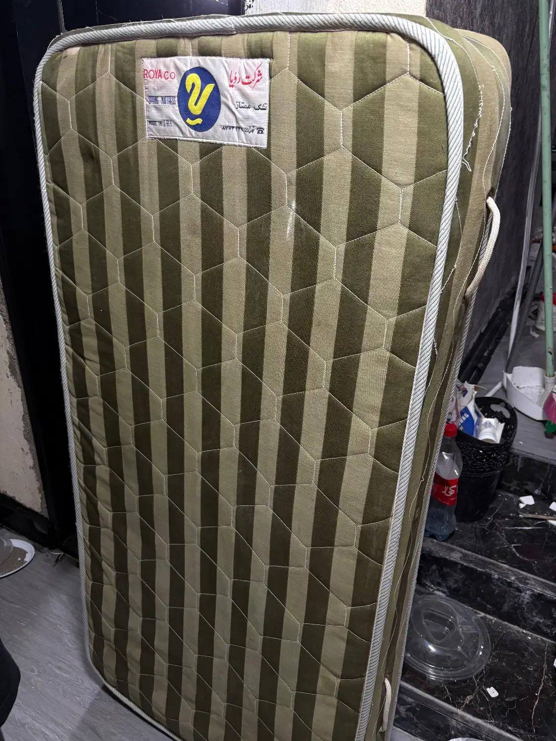 تشک رویا نوجوان|تشک تختخواب|زیباکنار, |دیوار