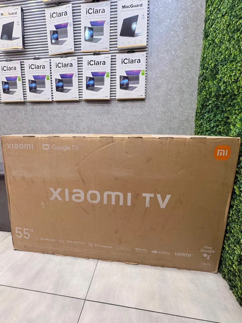 Tv xiaomi s pro mini led(2026)|تلویزیون و پروژکتور|تهران, جردن|دیوار