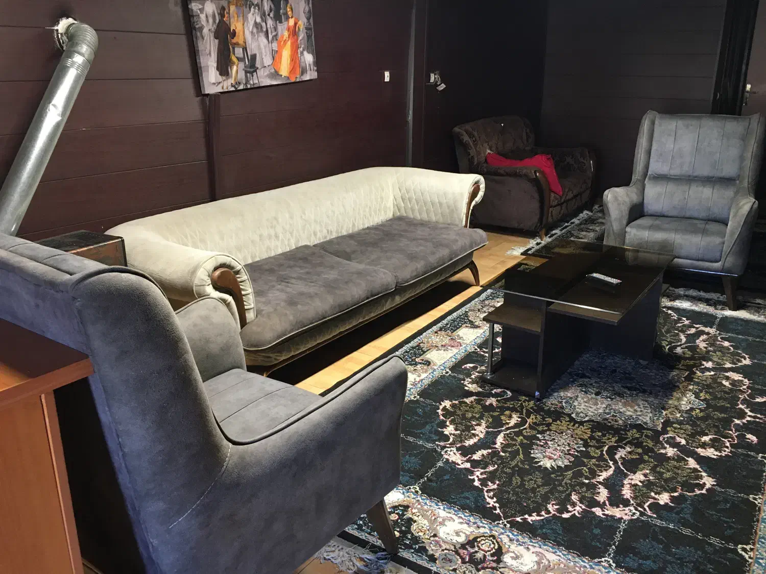 اجار مسکونی|اجارهٔ کوتاهمدت آپارتمان و سوئیت|تهران, تهرانسر شرقی|دیوار