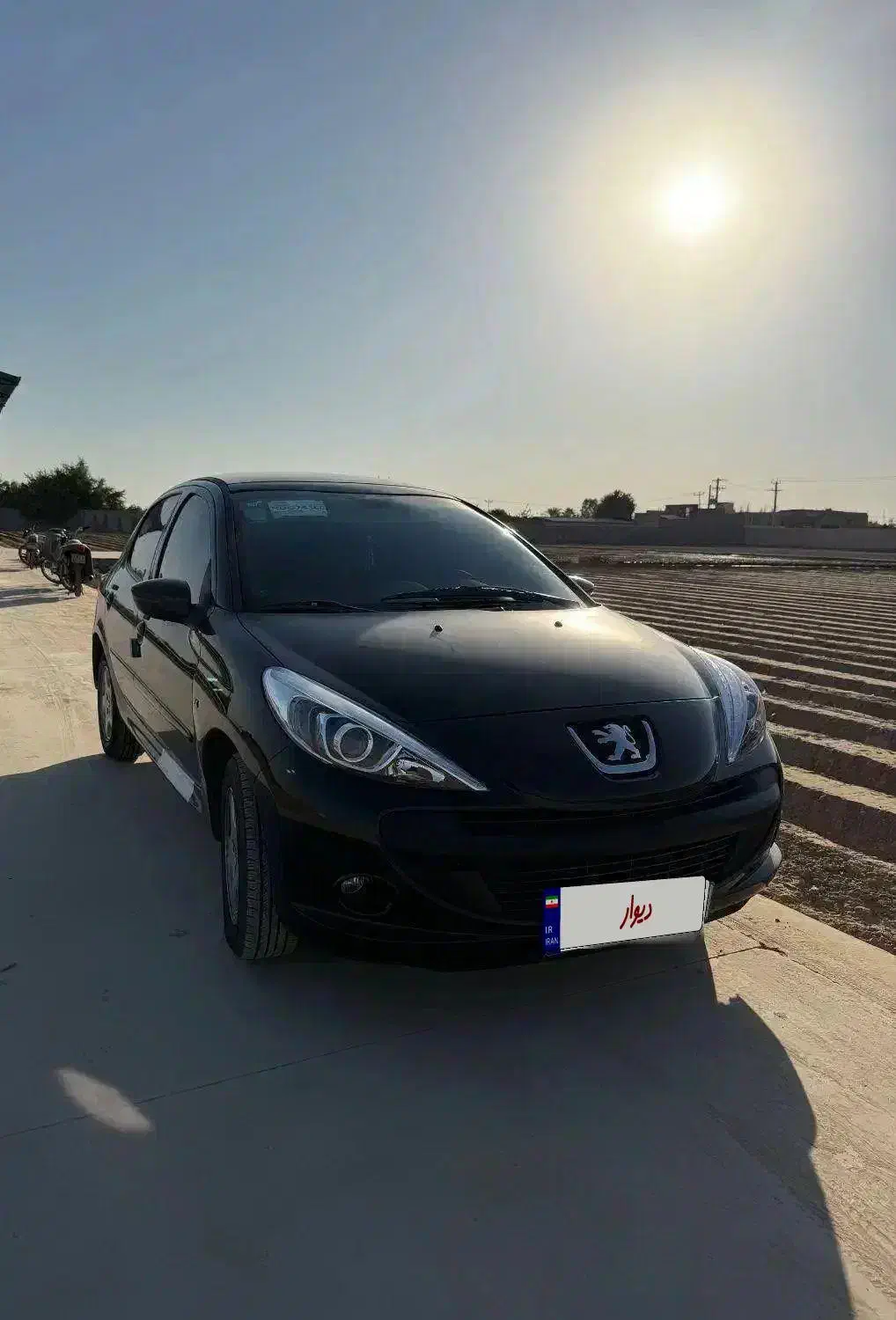 207 مدل ۱۴۰۳ ارتقا پانوراما|خودرو سواری و وانت|دزفول, |دیوار