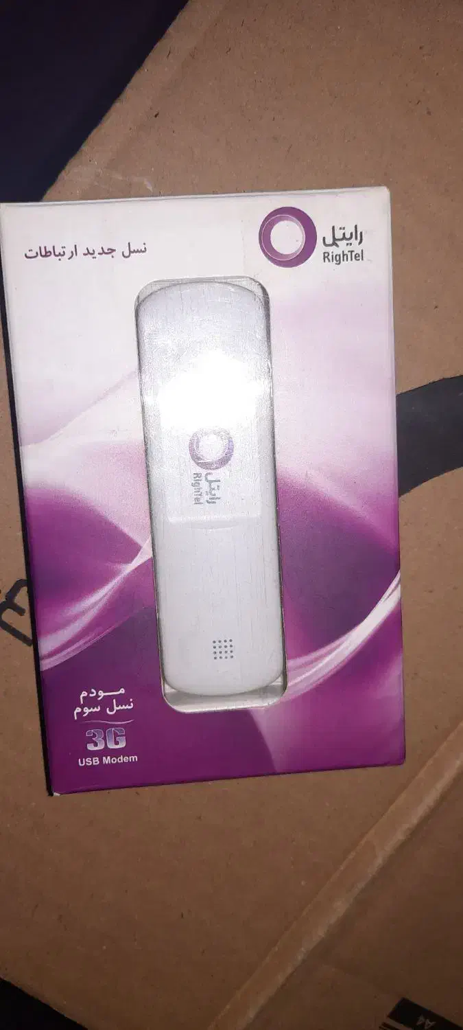 دانگلE303 رایتل|مودم و تجهیزات شبکه|سمنان, |دیوار