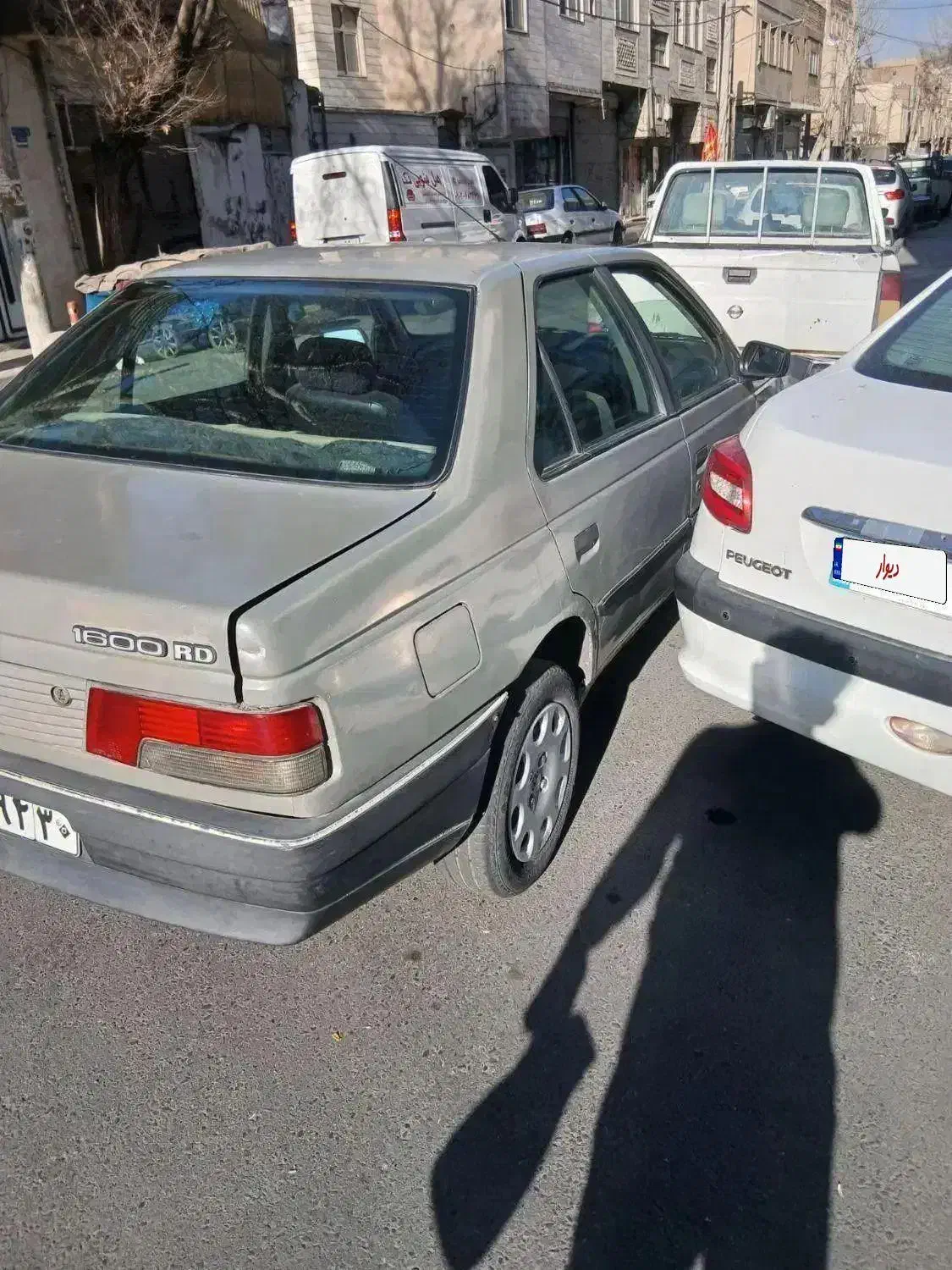 اردی|خودرو سواری و وانت|تهران, شهید رجایی|دیوار