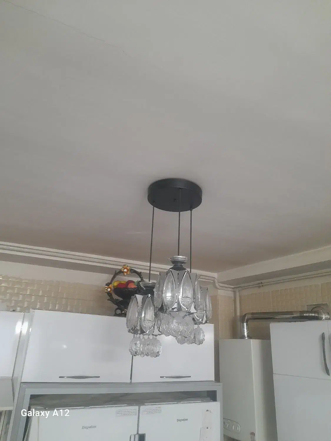 لوستر|لوستر و چراغ آویز|کرمانشاه, |دیوار