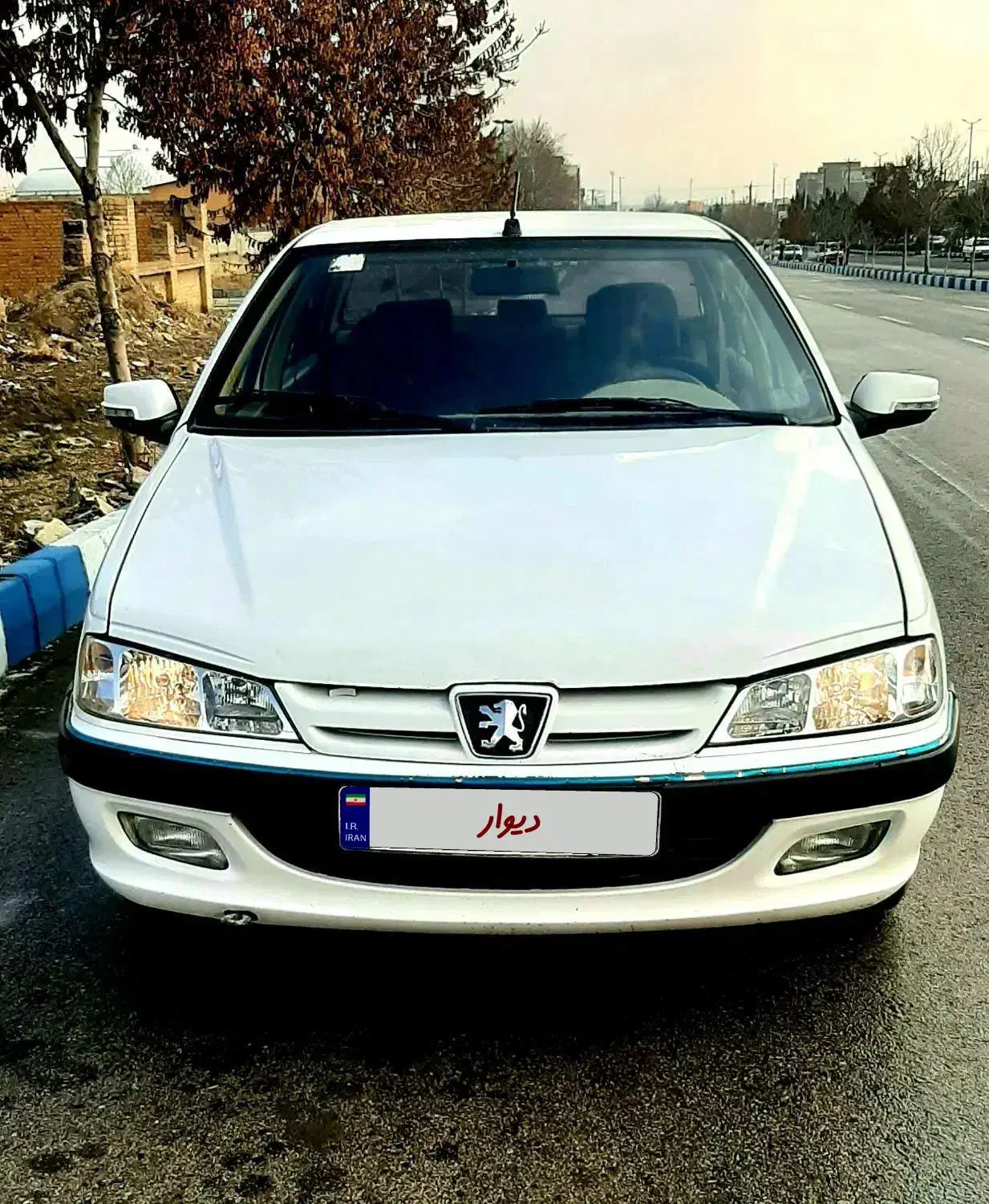 پژو پارس TU5 مدل 1397|خودرو سواری و وانت|ارومیه, |دیوار