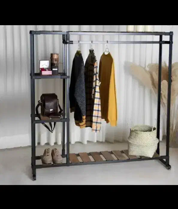 انواع رگال و استند|جاکفشی، کمد، دراور|قزوین, |دیوار