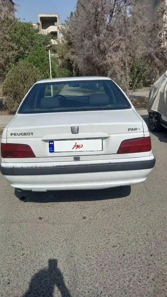 پرشیا مدل ۸۸|خودرو سواری و وانت|تهران, دانشگاه شریف|دیوار