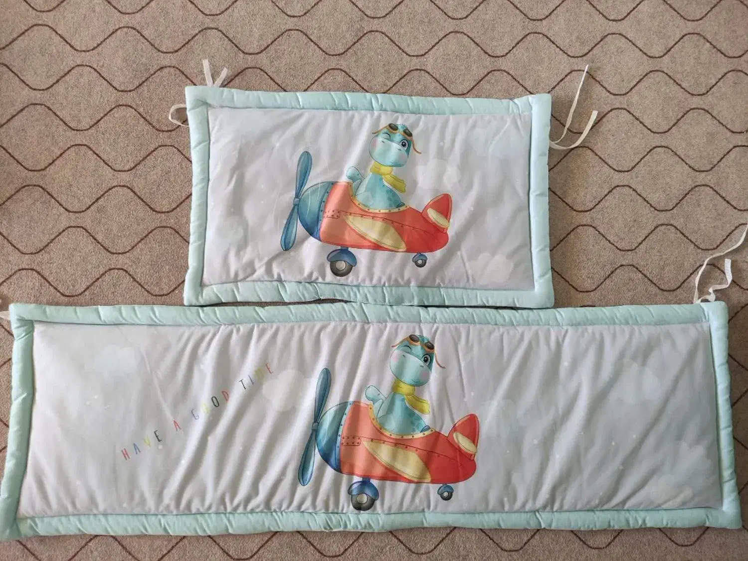 سرویس روتختی کودک همراه لوستر|اسباب و اثاث بچه|کرمان, |دیوار