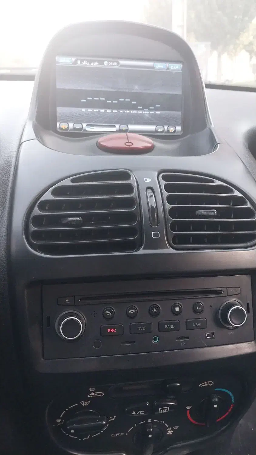 ضبط ومانیتور با تمام لوازم|قطعات یدکی و لوازم جانبی|نسیمشهر, |دیوار