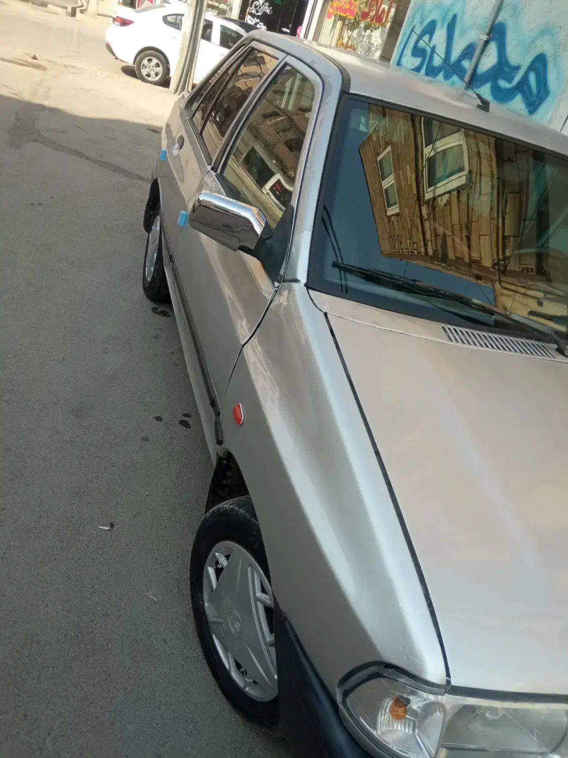 پراید مدل 86|خودرو سواری و وانت|پاکدشت, حصار امیر|دیوار