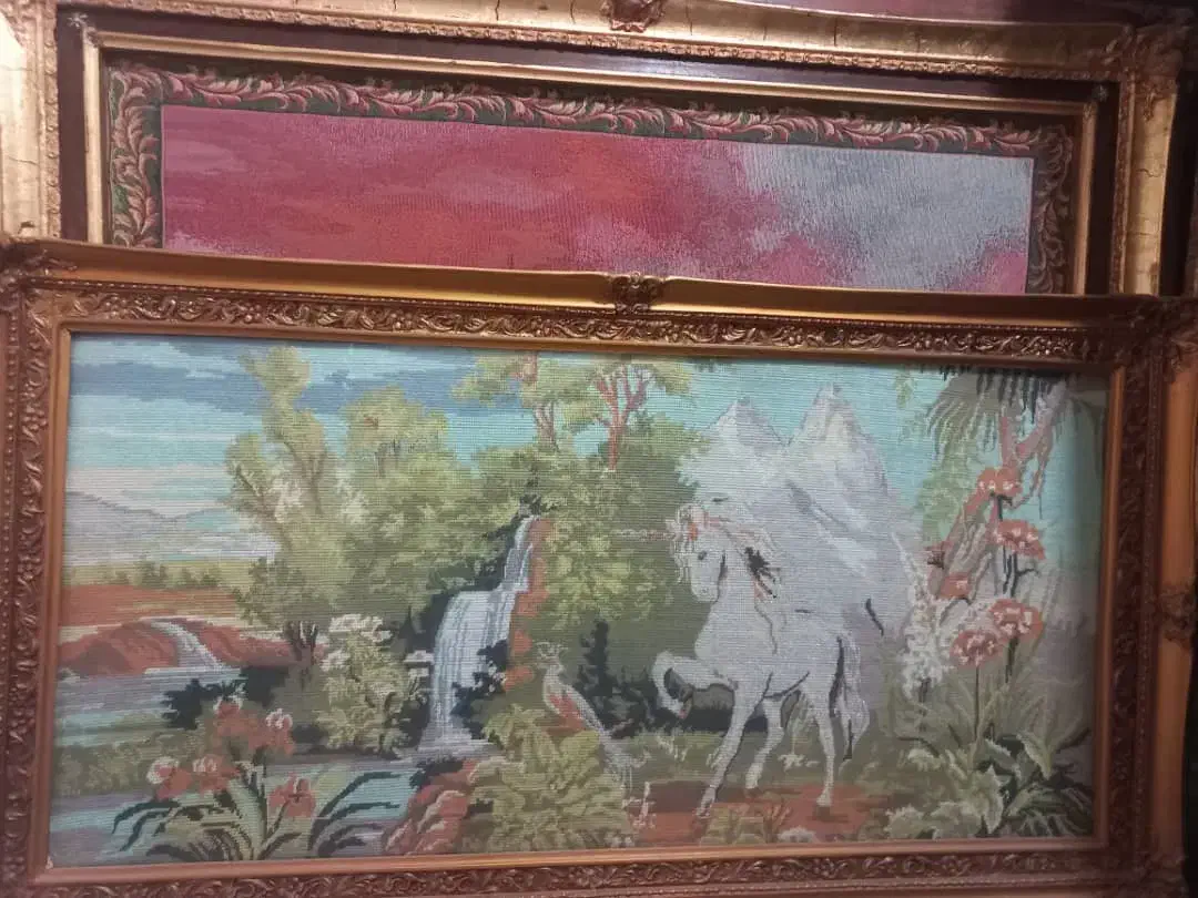 تابلو تزئیناتی|تابلو، نقاشی، عکس|قم, شهدا|دیوار