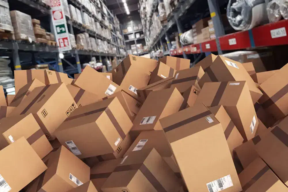 نیروی بسته بندی کار و ثبت مرسوله حضوری در نخل تقی|استخدام بازاریابی و فروش|عسلویه, |دیوار