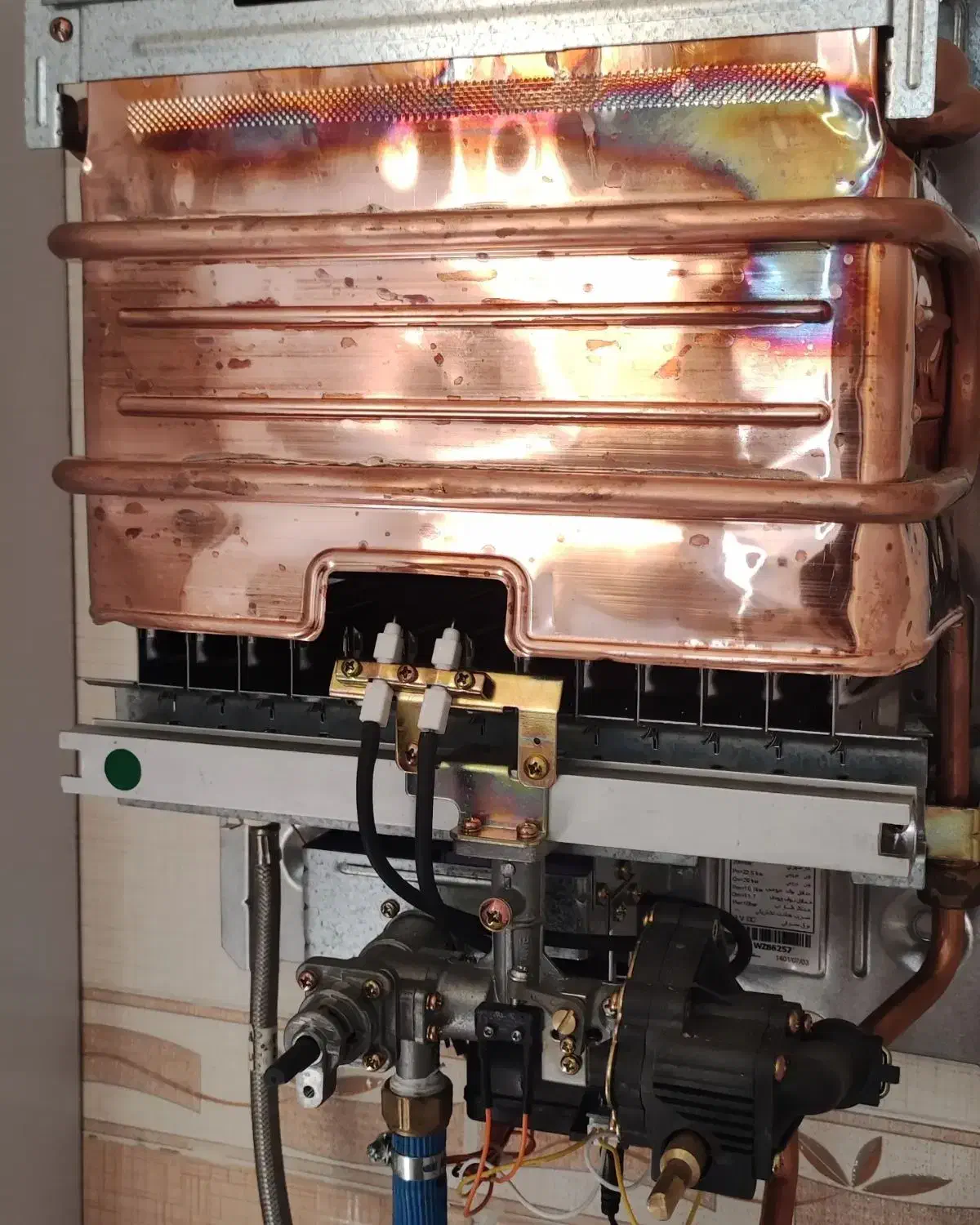 تعمیر انواع اجاق گاز،آبگرمکن،بخاری درمنزل|خدمات پیشه و مهارت|نیریز, |دیوار