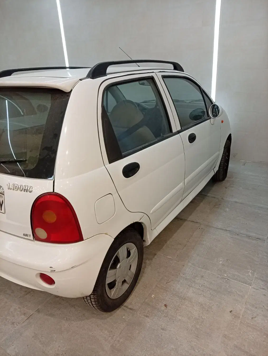 ام وی ام 110اتوماتیک|خودرو سواری و وانت|ارومیه, |دیوار